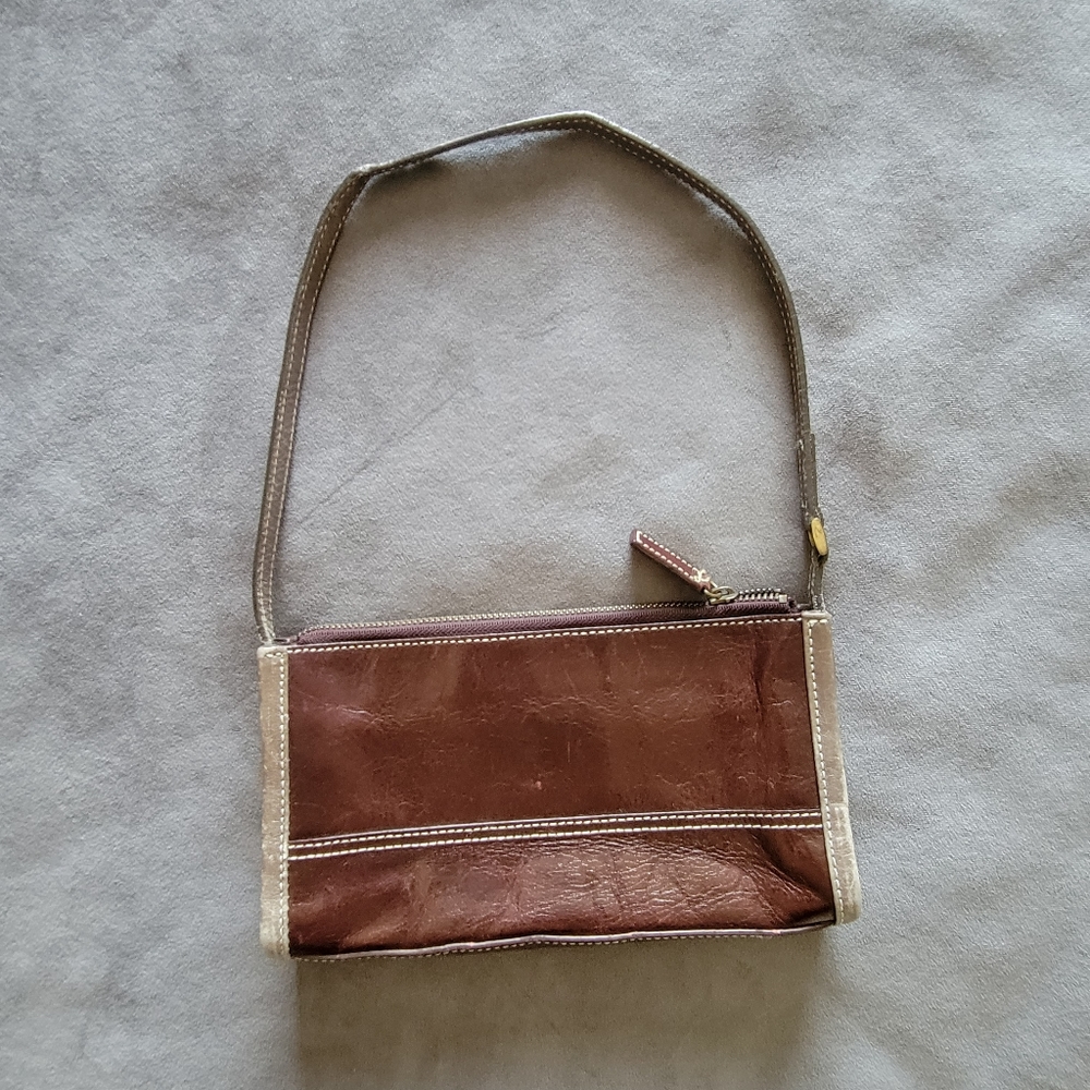 kenneth cole reaction vintage y2k mini hand shoulder bag